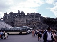 Scotland - Edinburgh Castle 4